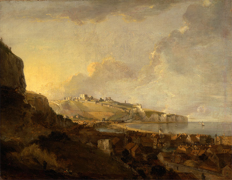 View of Dover